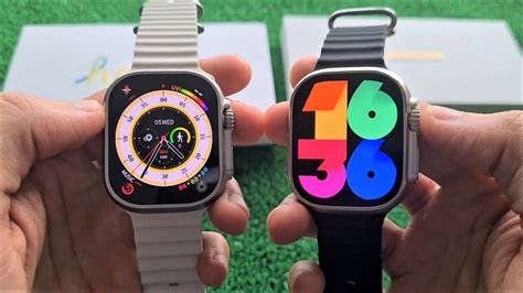 apple watch 1:1 clone|best apple watch ultra clones.